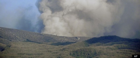 Mount Lokon
