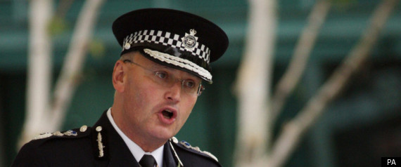 Sir Paul Stephenson