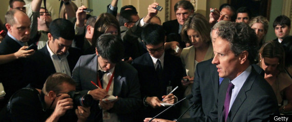 Tim Geithner