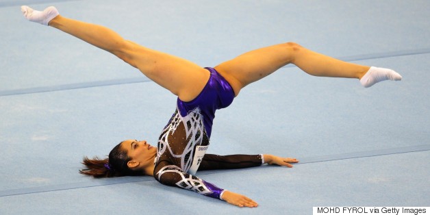 Fans Support Muslim Gymnast Who Was Shamed For Wearing A Leotard