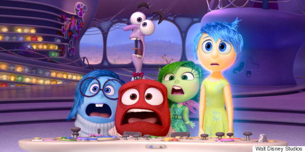 With 'Inside Out,' Pixar Takes You On A Tour Of Your Emotions
