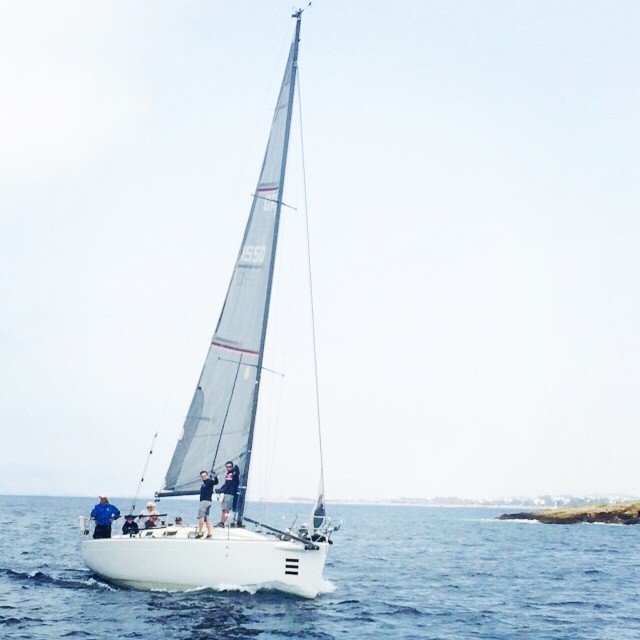 sailing