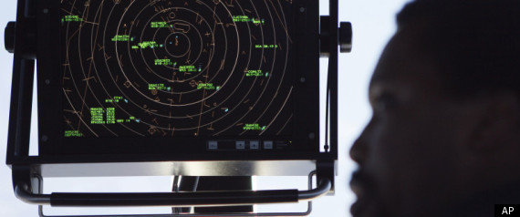 Air Traffic Controller