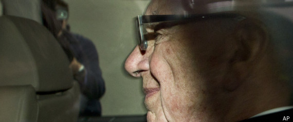 Rupert Murdoch