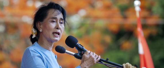 Happy Birthday, Aung San Suu Kyi? | Rena Pederson