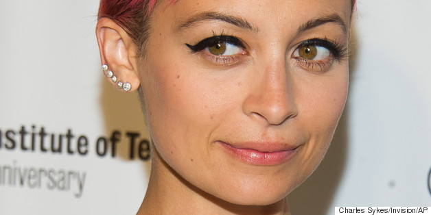 Nicole Richie On The Tattoos She Regrets