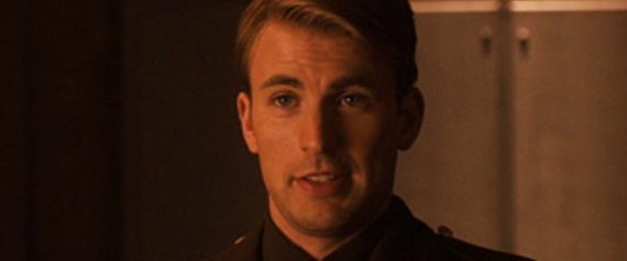 Captain America Shield