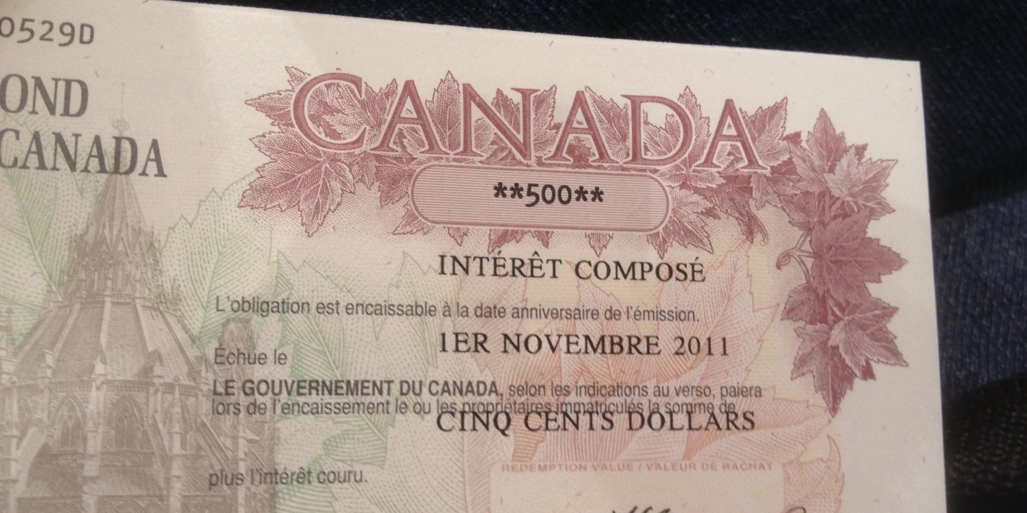 canada-savings-bonds-sales-should-end-says-report-to-finance-department