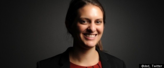 Twitter Erica Anderson