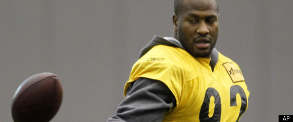 James Harrison