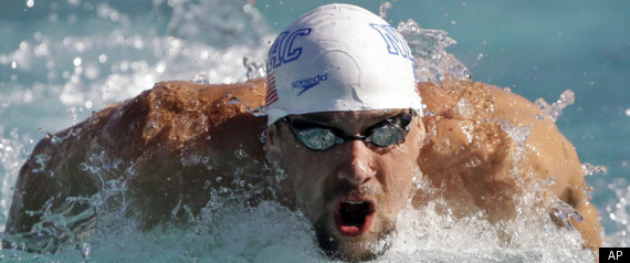 Michael Phelps