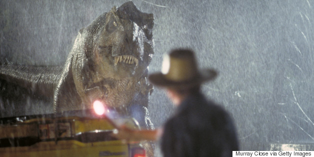 The Dark Impact of the $500 Million 'Jurassic World' Weekend
