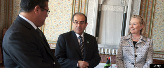 Libya Meeting