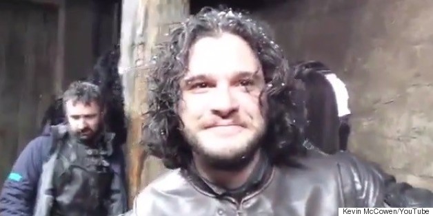 'GoT' Stars Wishing This Guy Happy Birthday Is A Present For Everyone