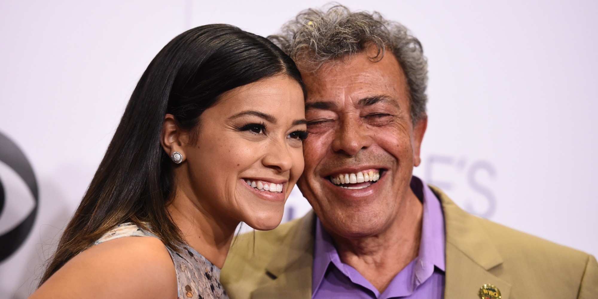 Gina Rodriguez To Publish Book On Her Father's Words Of Wisdom HuffPost