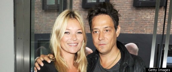 Kate Moss Jamie Hince