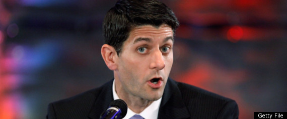 Paul Ryan Obama Budget Cuts
