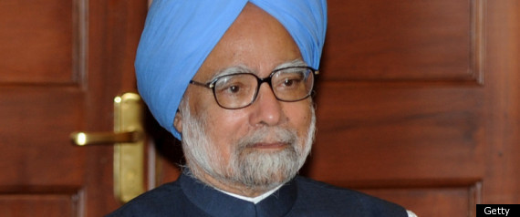 Manmohan Singh