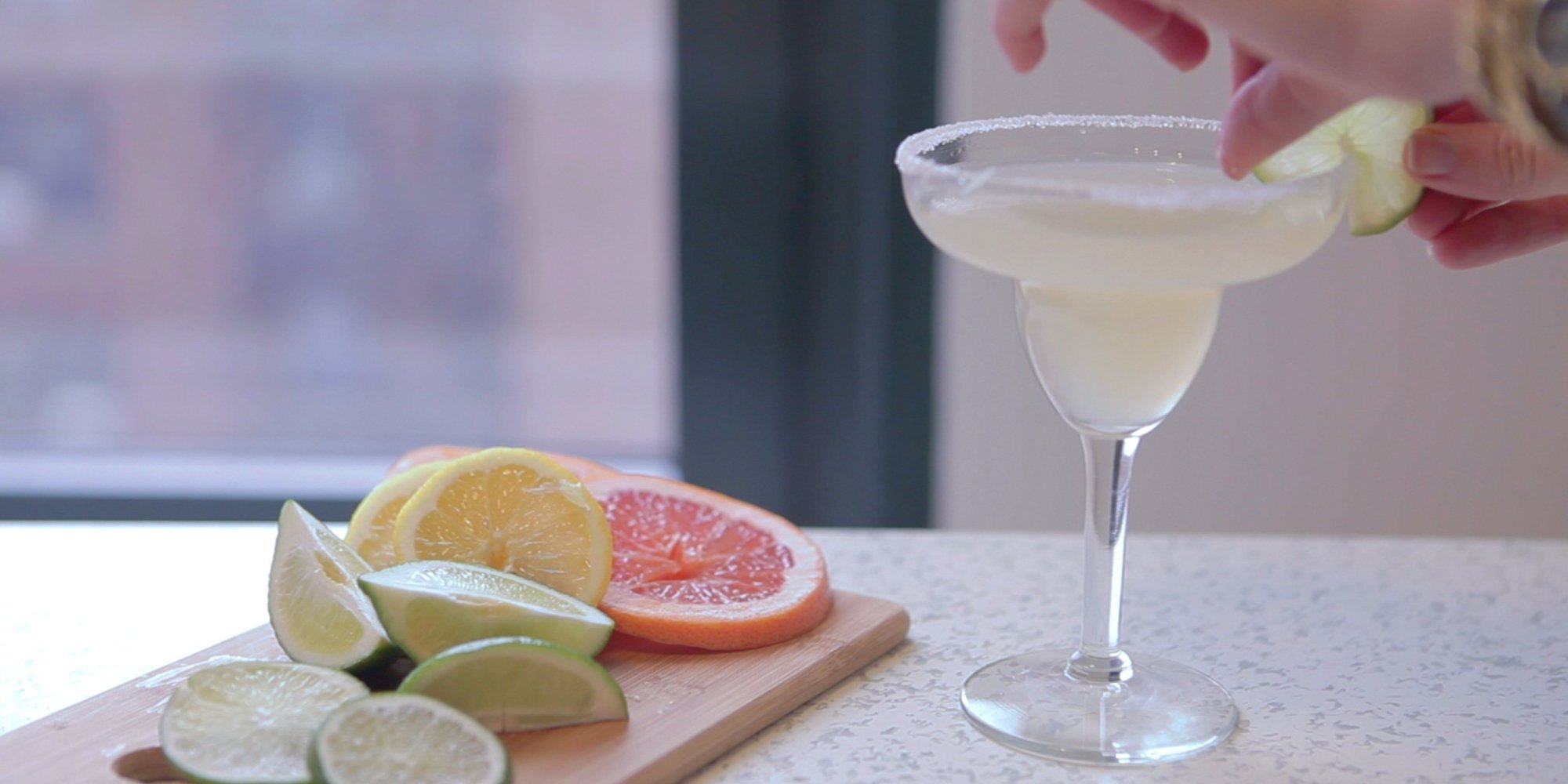 Here's How To Make A Classic Margarita, Because It's A Fundamental Life Skill HuffPost