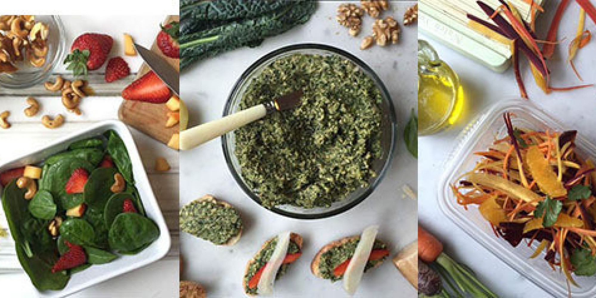 Healthy Snack Ideas For The Office