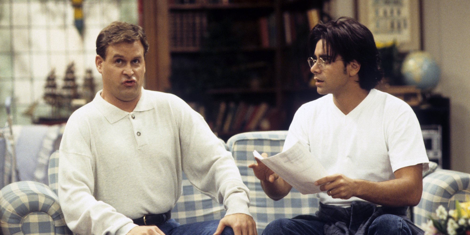 The Crazy Things That Happened Behind The Scenes Of 'Full House' HuffPost The Crazy Things That Happened Behind The Scenes Of 'Full House' HuffPost