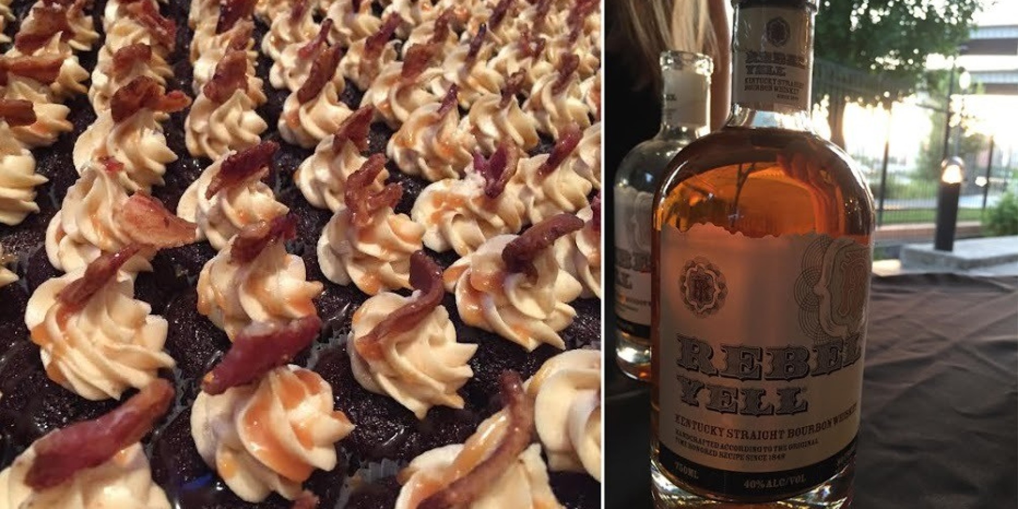 Bourbon And Bacon Festival Is A Religious Calling HuffPost