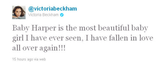 Beckham Baby