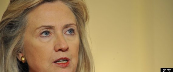Clinton India Visit
