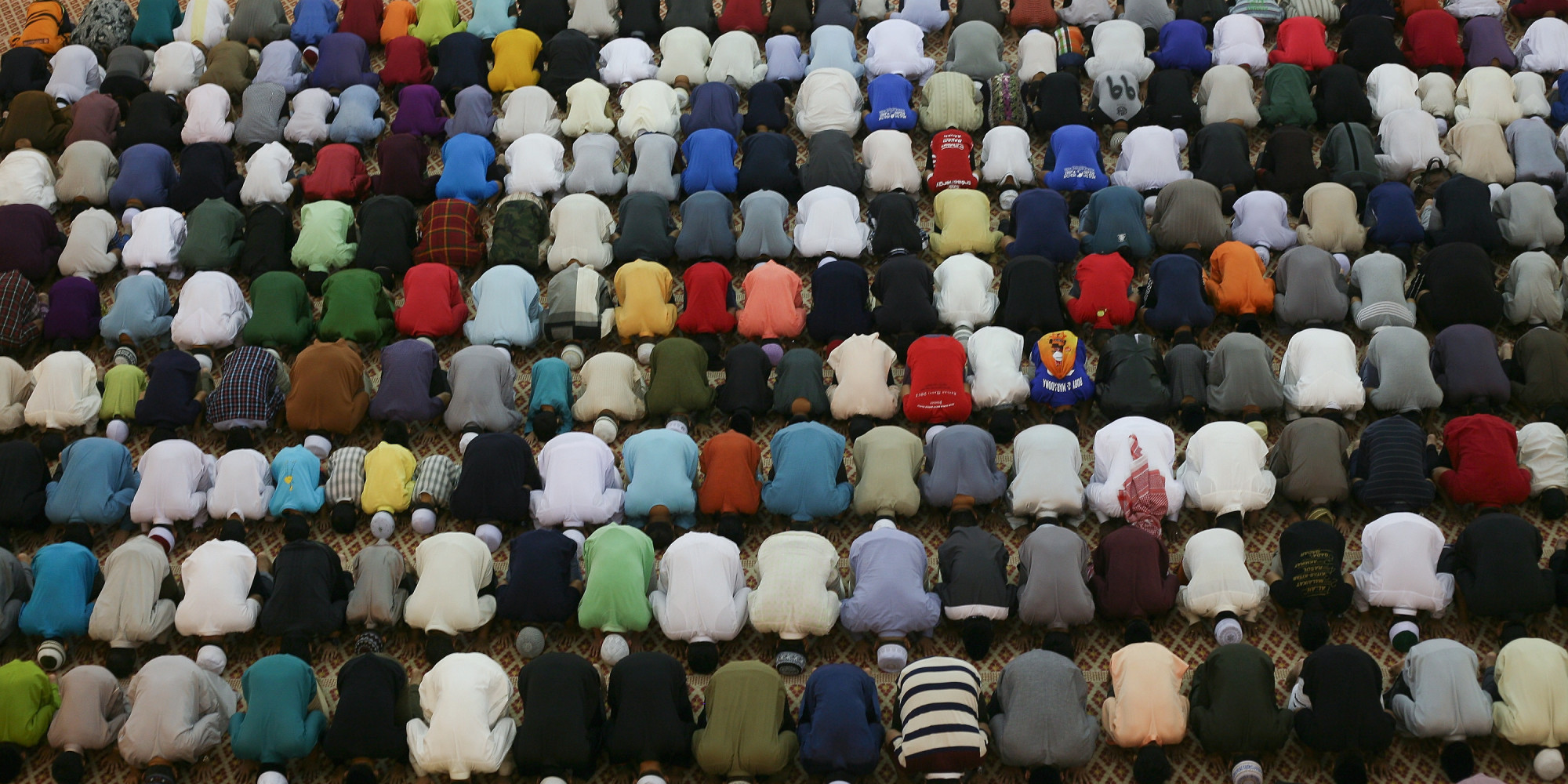 Ramadan Wishes Have Flooded Twitter As Fasting Begins