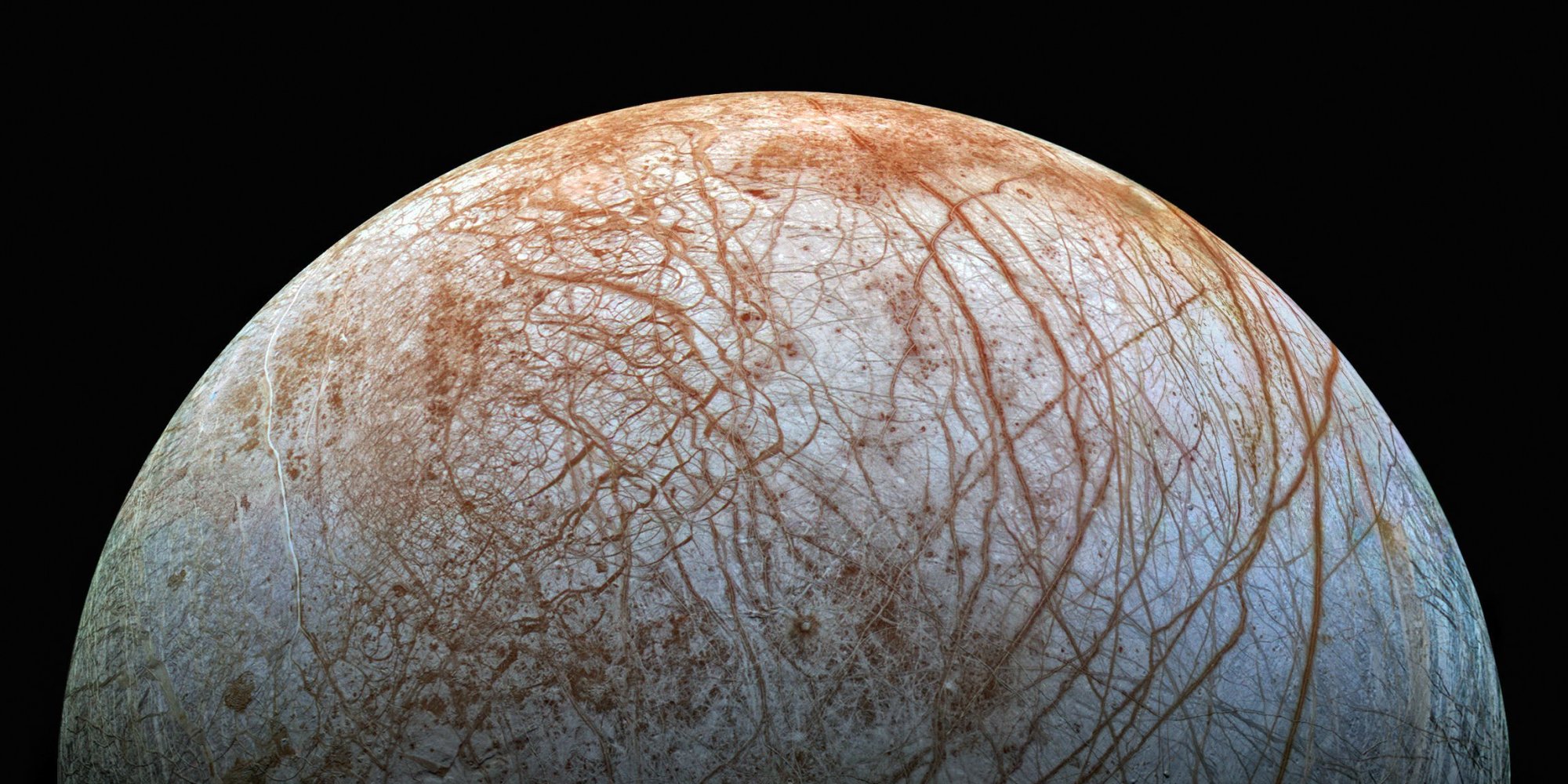NASA: Mission To Jupiter's Moon Europa Gets Go Ahead | HuffPost UK