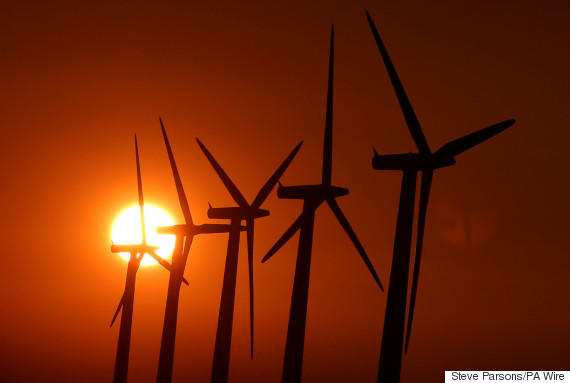 wind farm