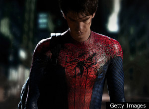 New Spiderman Andrew Garfield