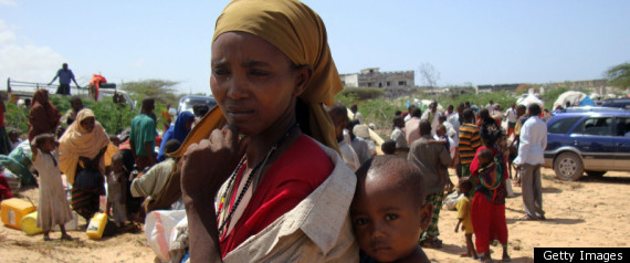 Somalia Food Crisis