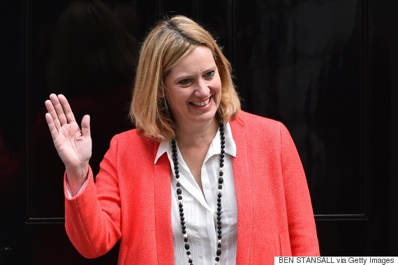 amber rudd