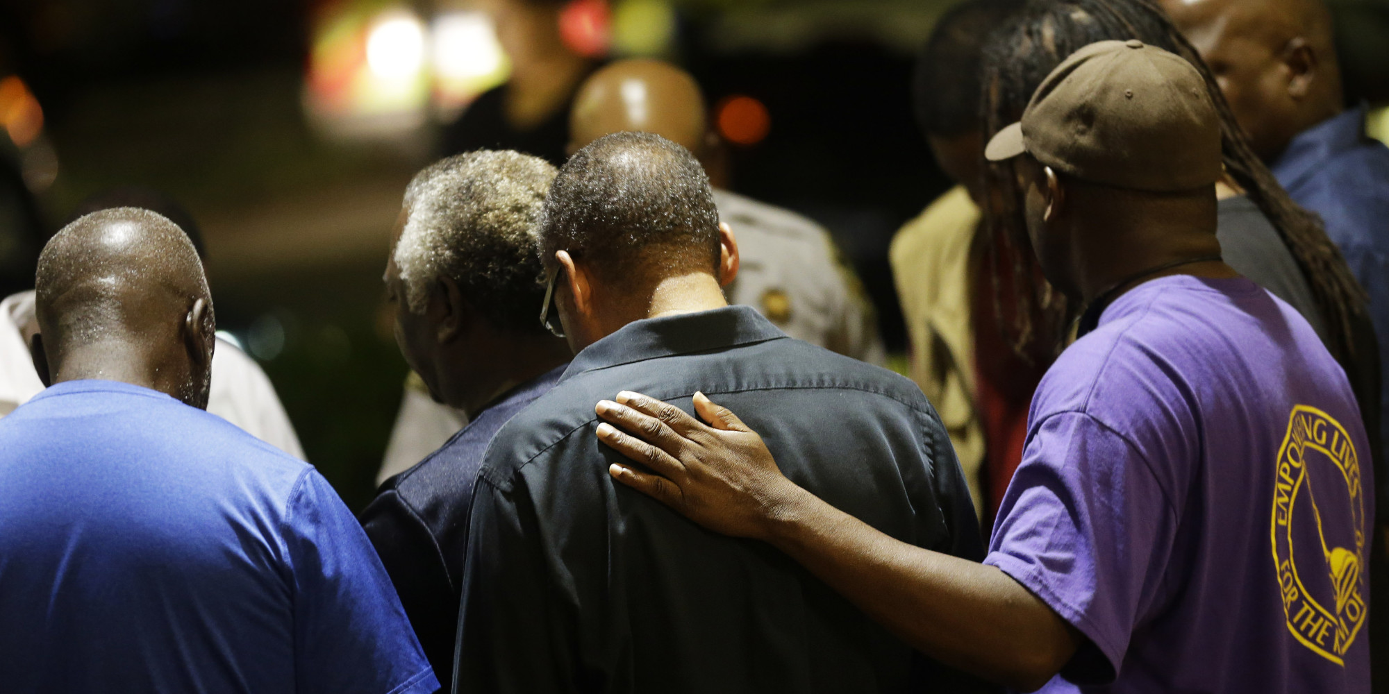 Charleston Church Shooting Victims Identified | HuffPost