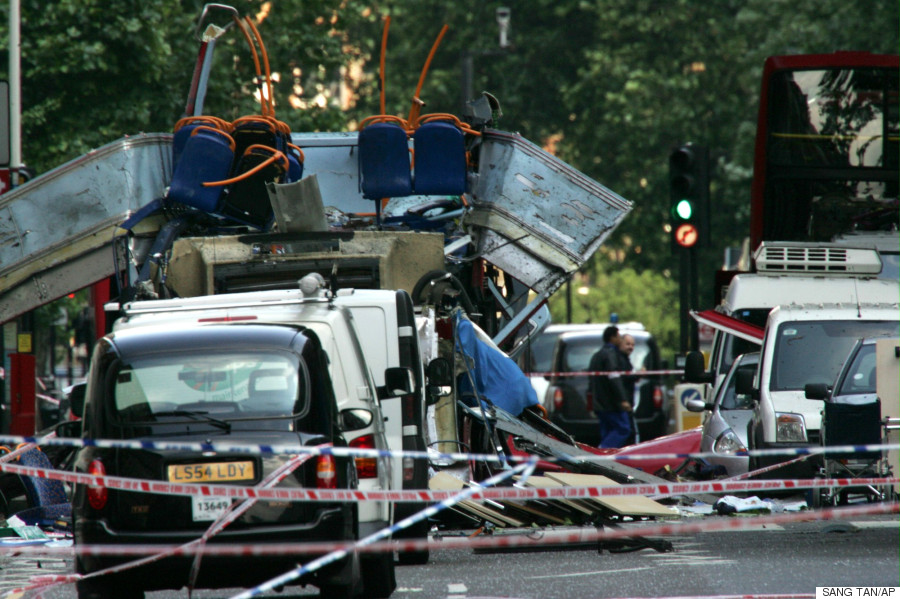 7/7 Bombings How London Bravely Carried On After A Harrowing Day Of Trauma