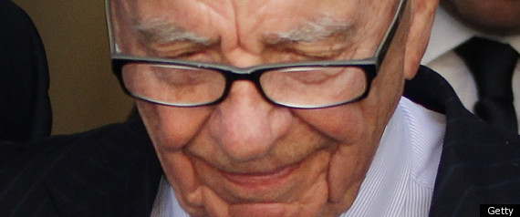Rupert Murdoch