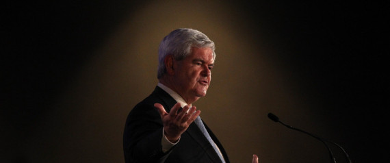 Newt Gingrich Debt