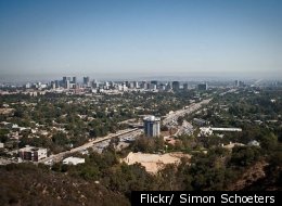 Route of the 405 Well-Traveled for Centuries