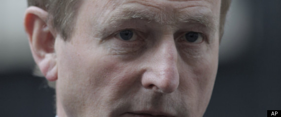Enda Kenny
