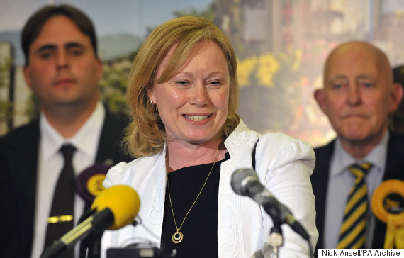 angela smith labour