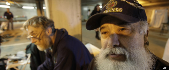 Homeless Vets