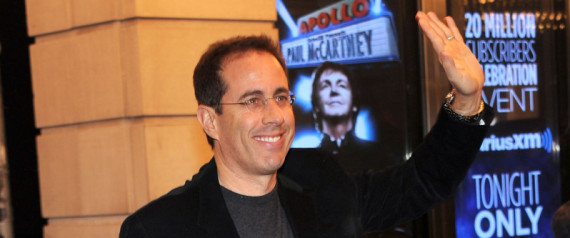 Jerry Seinfeld