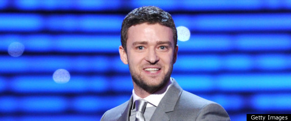 Justin Timberlake Marine Corps