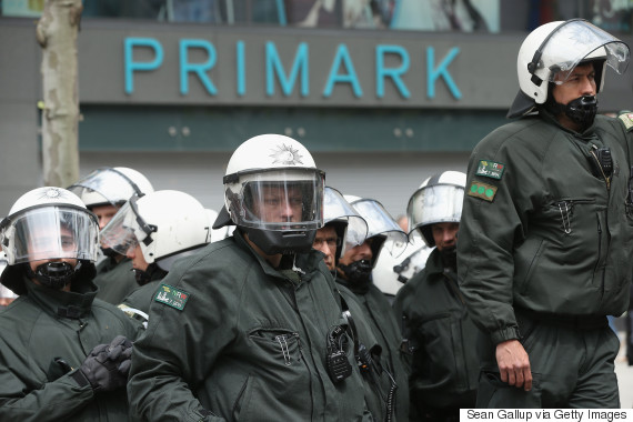 primark riot