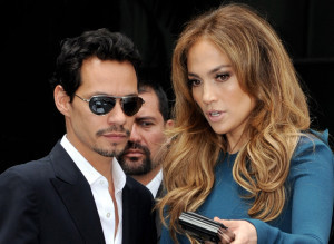 Jlo Marc Anthony