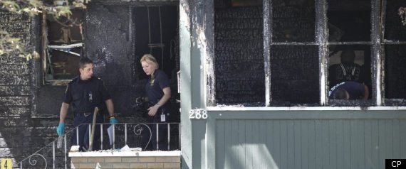 Winnipeg Fire