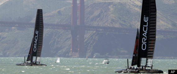 Americas Cup 2013