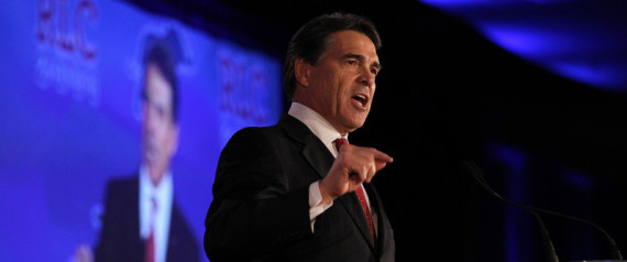 Rick Perry Democrat