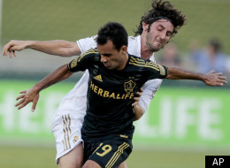 Real Madrid Beats Galaxy 4-1 In Exhibition Match